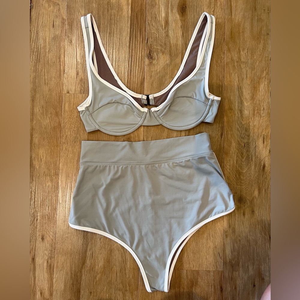 Acacia Moss Set
